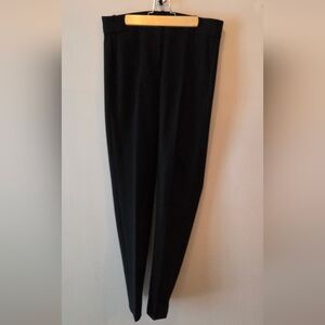 J. Crew Black Cameron Pants 25 In Inseam Cropped